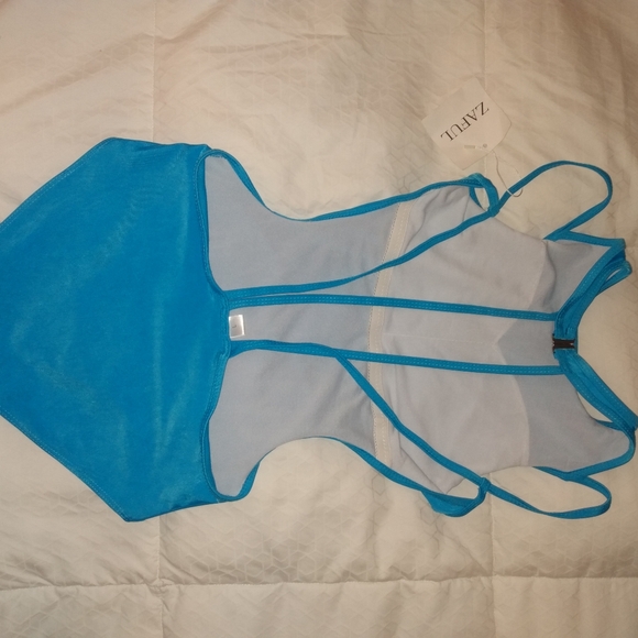 🔥NWT ZAFUL BATHING SUIT WOMEN'S SIZE L - Picture 5 of 8